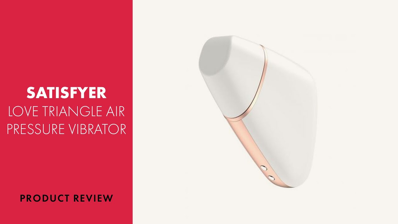 Satisfyer Love Triangle Review | PABO