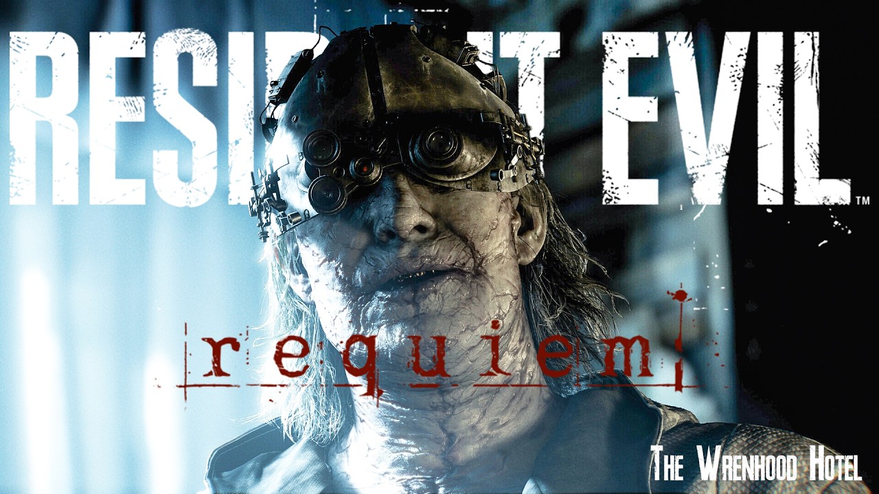 RESIDENT EVIL REQUIEM | The Wrenwood Hotel | [FIRST PERSON WALKTHROUGH PART 1]