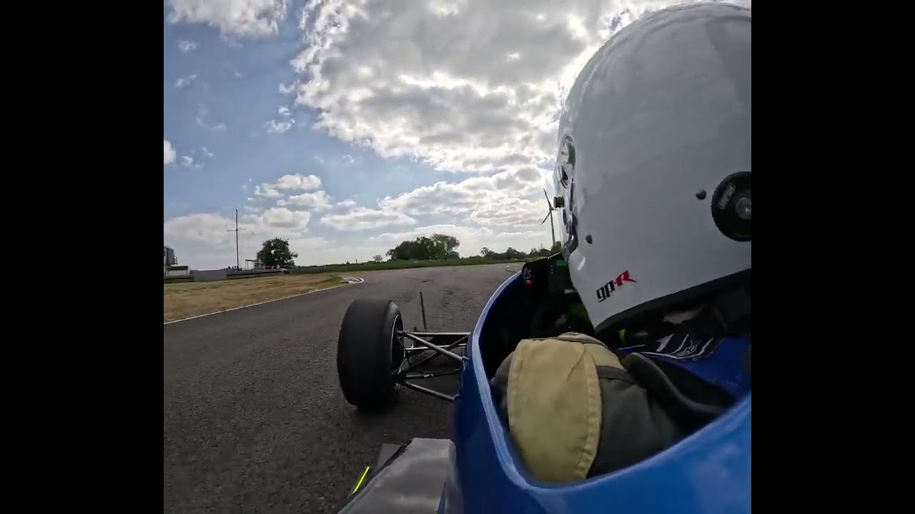 OMS CF Curborough Figure 8 - 18.5.25 - New PB - 54.34