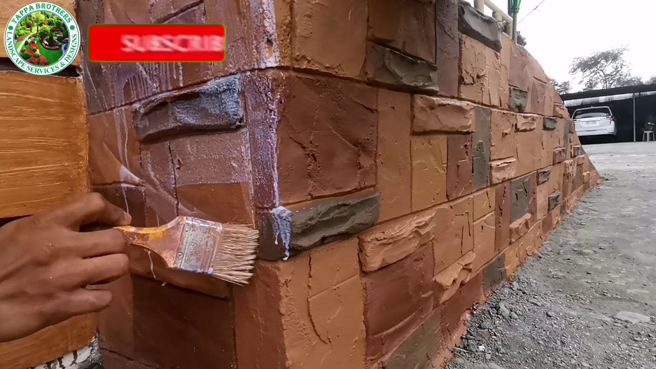 Cement-Bricks? How to do it? 🤔 DIY Bricks –Tappa Brothers Landscape Services and Designs