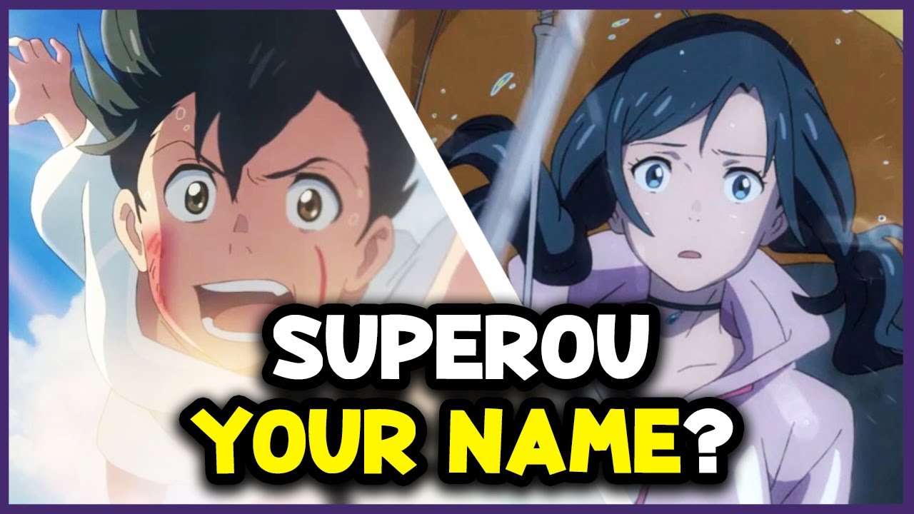 SUCESSO do DIRETOR de YOUR NAME e DUBLADO! É BOM OU...?