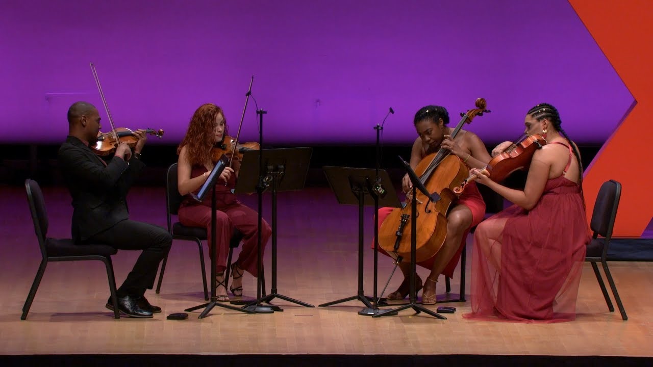 Havana Quartet | The Havana Quartet | TEDxMinneapolis