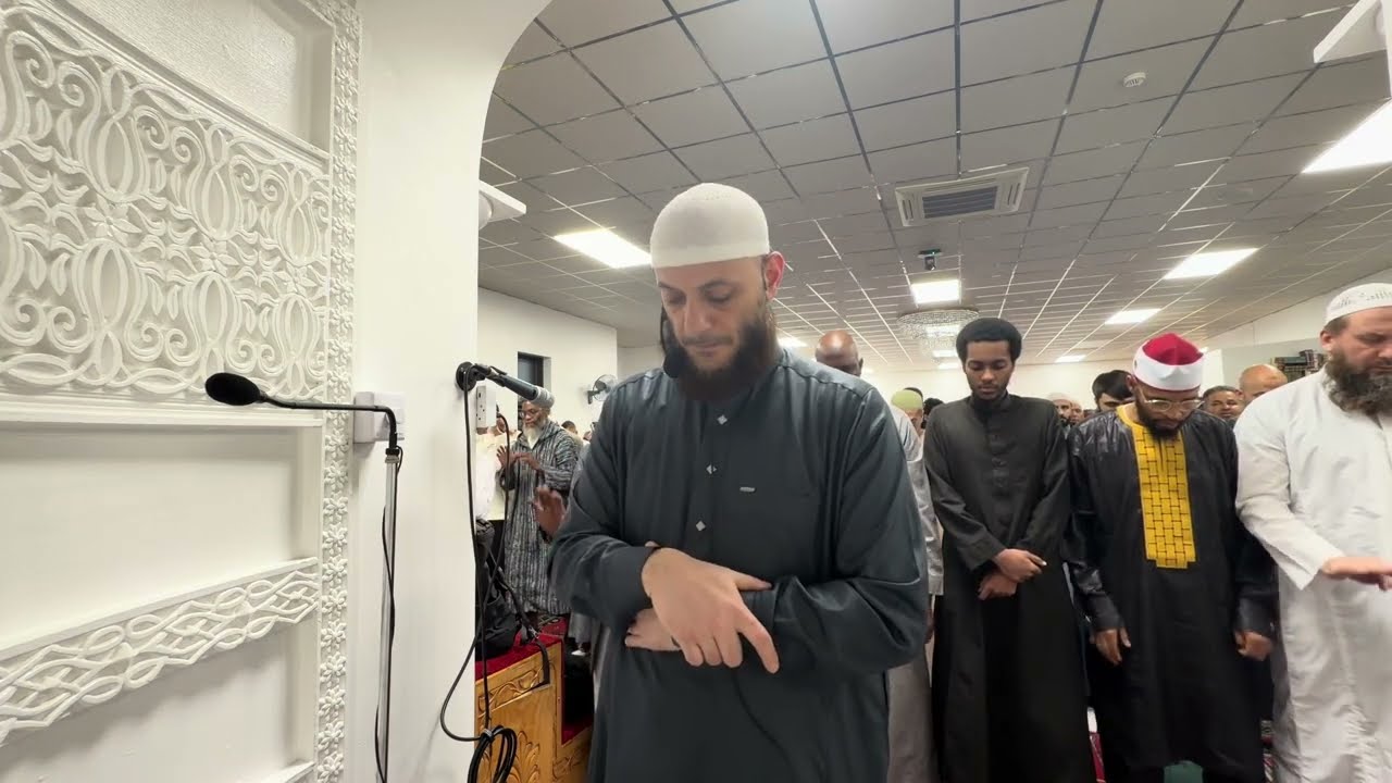 18th Night of Ramadan (Taraweeh + Witr)