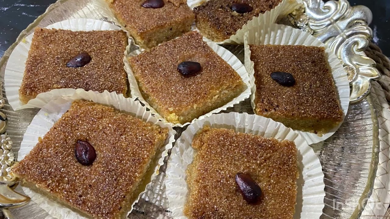 وصفة مطلوبة في رمضان 🌜 قلب اللوز الأصلية 🇩🇿وصفة تجارية لي جابت ملايين مشاهدات😍