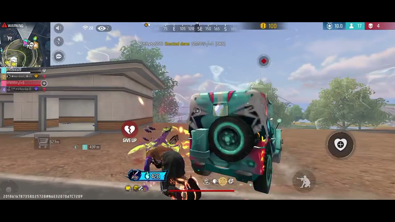 Notun long video