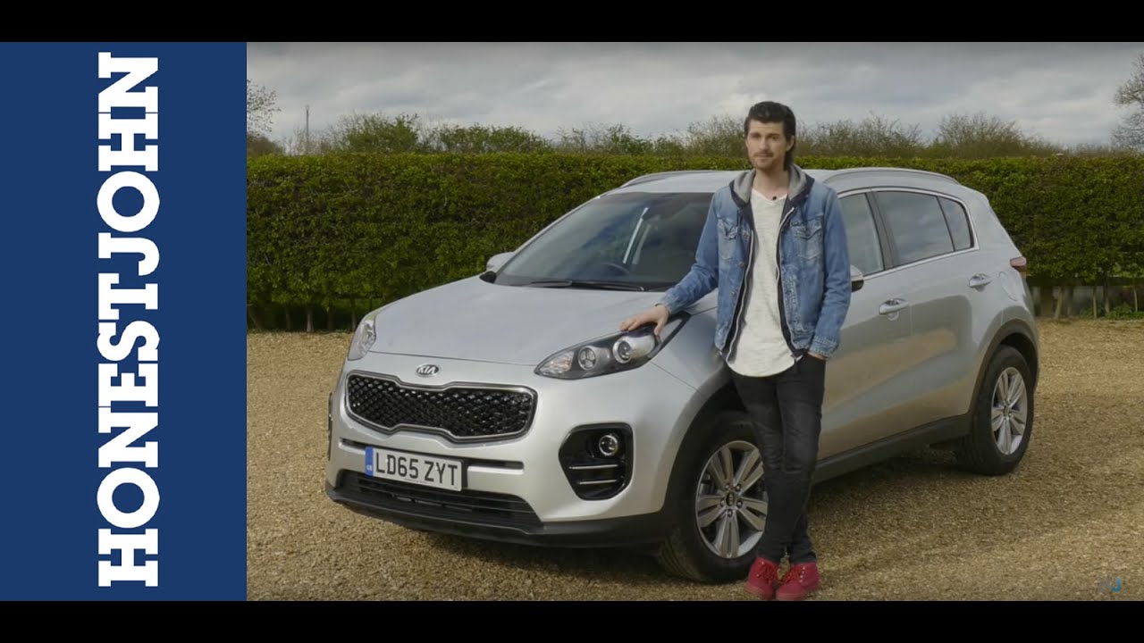 Kia Sportage Review: 10 things you need to know