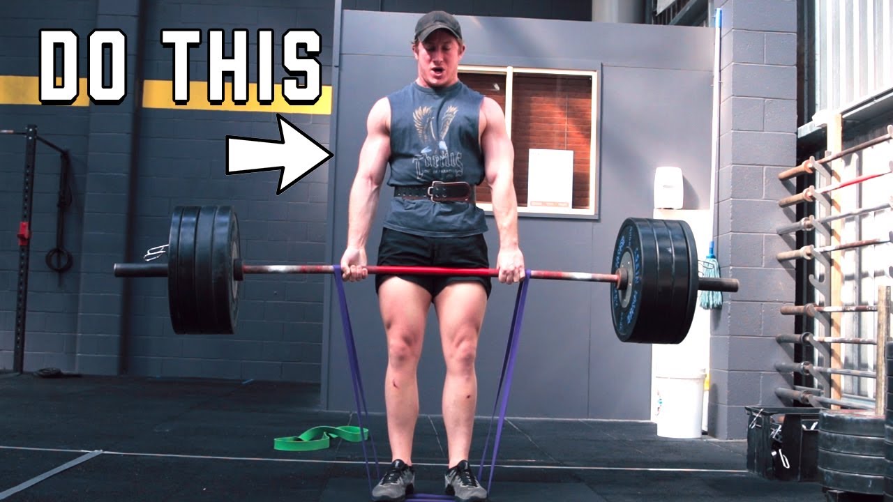 Want To Build Strength In CrossFit®? Do This