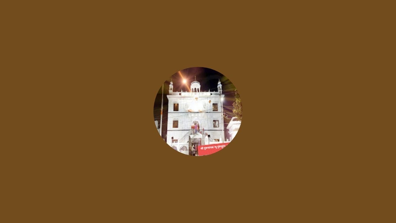 Shri GuruNanak New Gurudwara SBTS Bhavnagar is live!