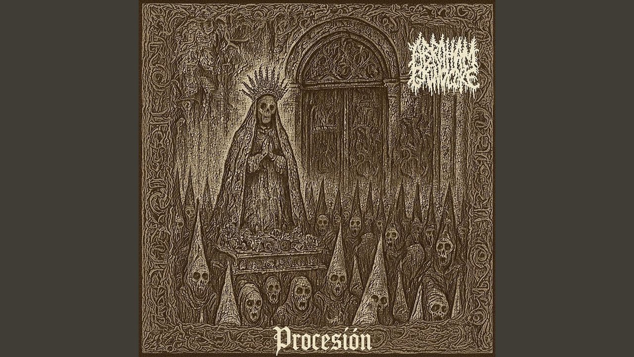 Procesión Pagana