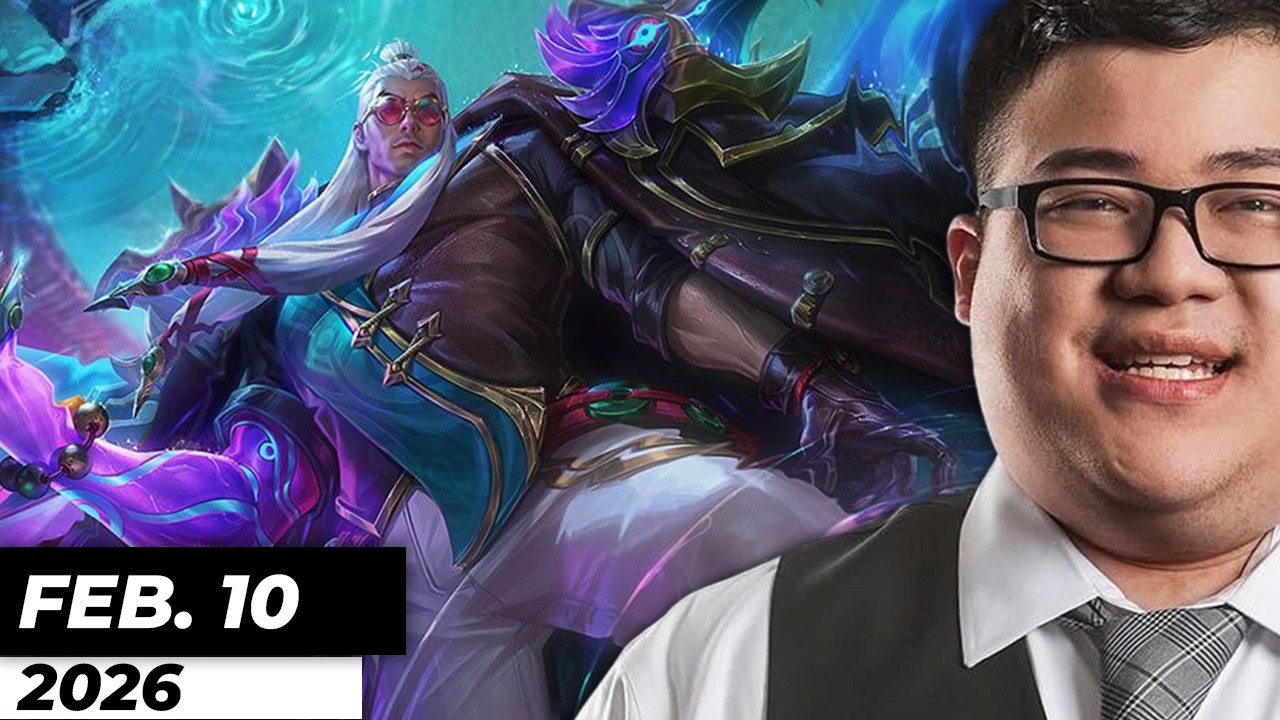 100% more Swain than you thought could be possible