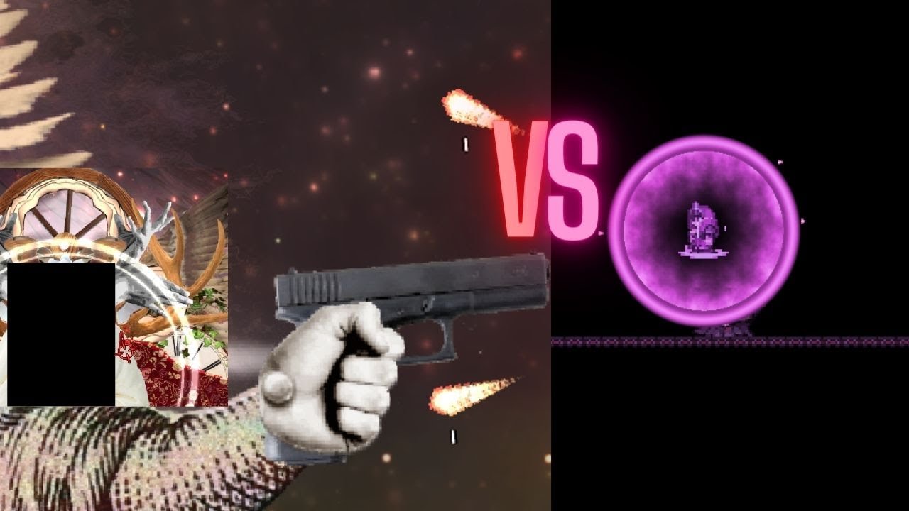 Supreme Alchemist  Cirrus vs nameless deity