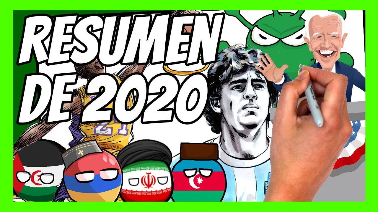 ✅ REWIND 2020: el RESUMEN definitivo de 2020 | Un A&Ntilde;O HIST&Oacute;RICO
