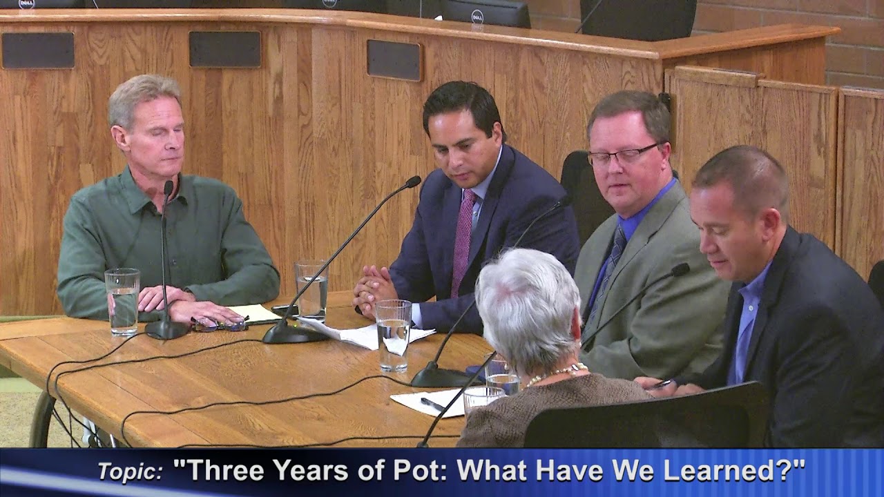CrossCurrents - Three Years of Pot: What Have We Learned?