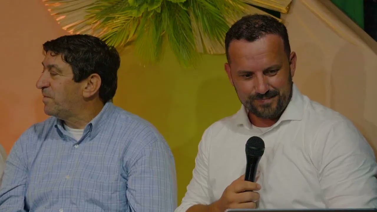 A Última Lágrima ｜ Recanto do Louvor 2025