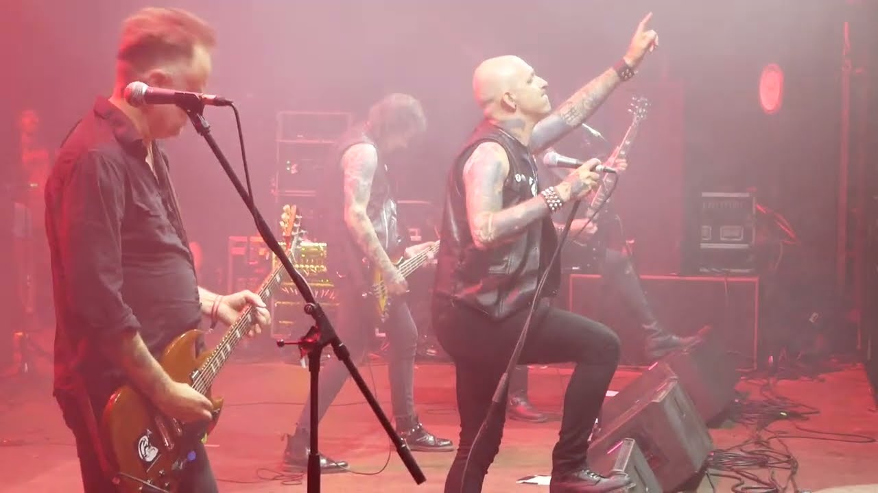 WOLFBRIGADE live @ Tolminator Fest, Slovenia - 25/07/2025