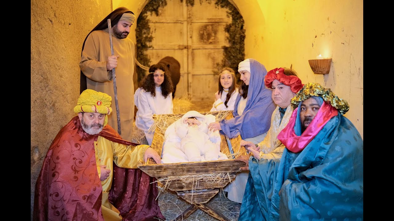 Benvenuti a Betlemme - IV Edizione Presepe Vivente Cariati