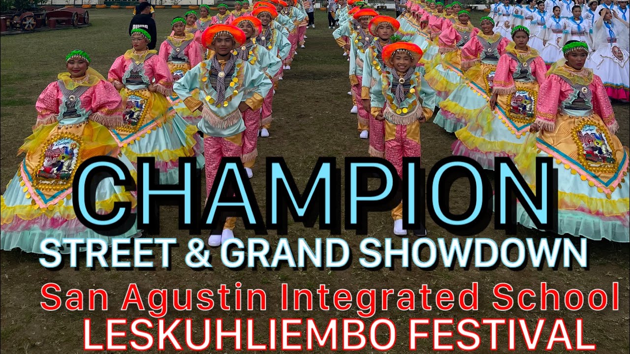 LESKUHLIEMBO FESTIVAL 2025 CHAMPION Street Dancing & GrandShowdown