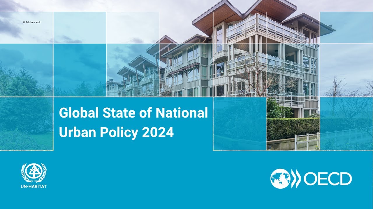 Global State of National Urban Policy - 2024
