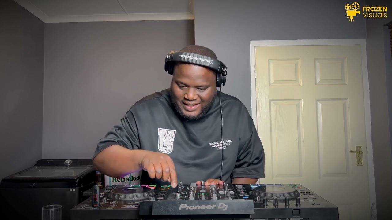 Dj Global Grooves Part 7 Hip Hop RnB 2025