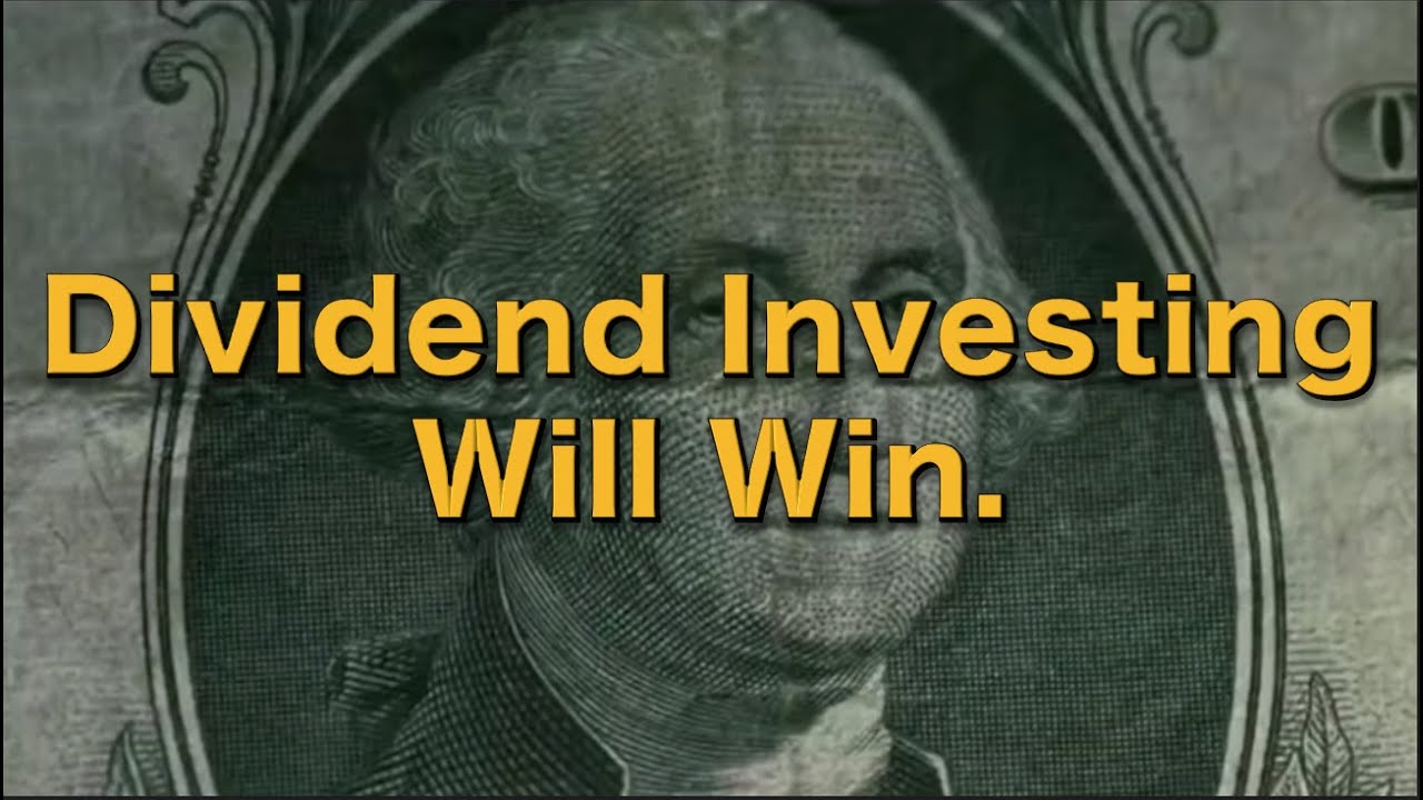 Why Dividend Investing Will Win in 2022.