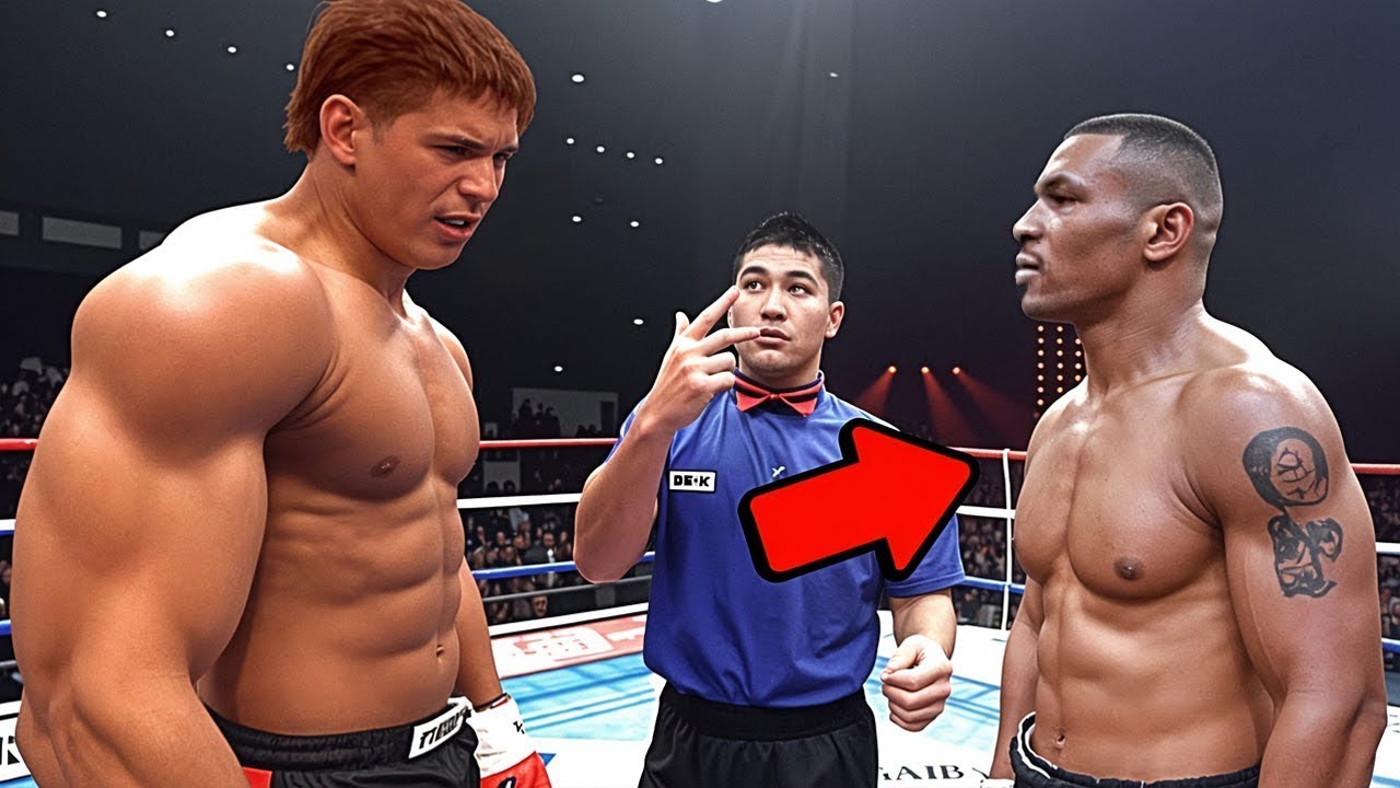 Quand Mike Tyson a HUMILIÉ un boxeur arrogant pour son manque de respect! Ce combat est inoubliable!