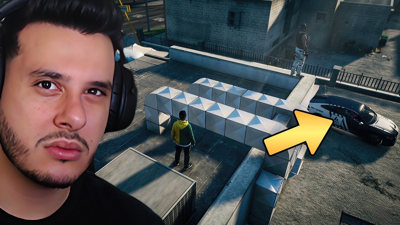 Ramee Reacts to How CG vs Outlaw Really Started and More! | Prodigy RP | GTA RP