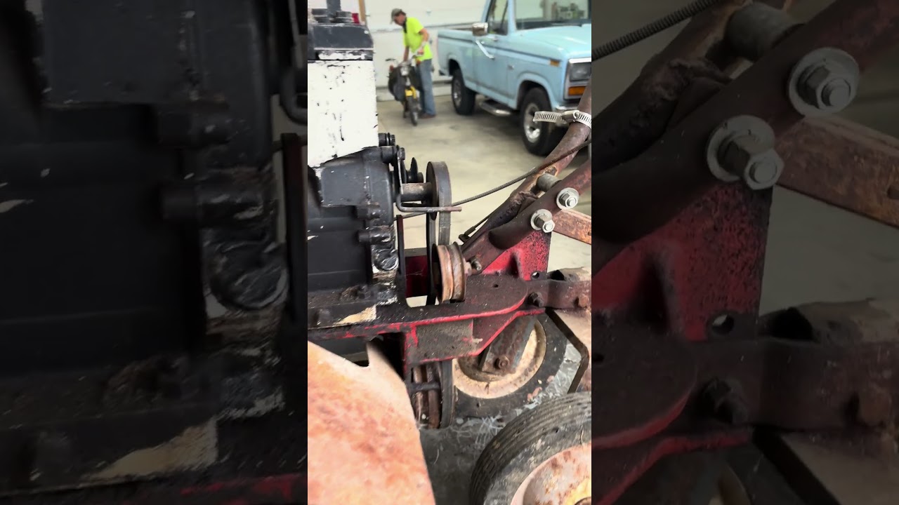 Reviving a Rusty Junk Tiller (And Why You Should Care)