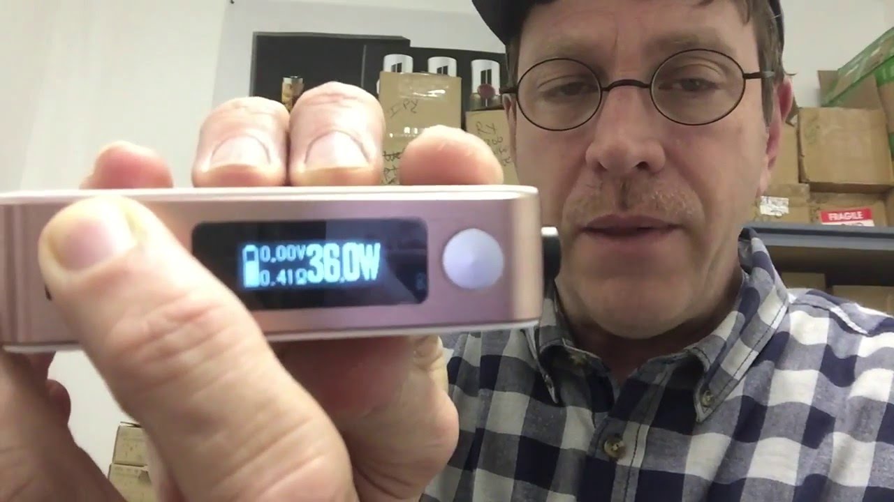 ASPIRE PLATO GIVEAWAY QUICK LOOK AND QUICK SETUP