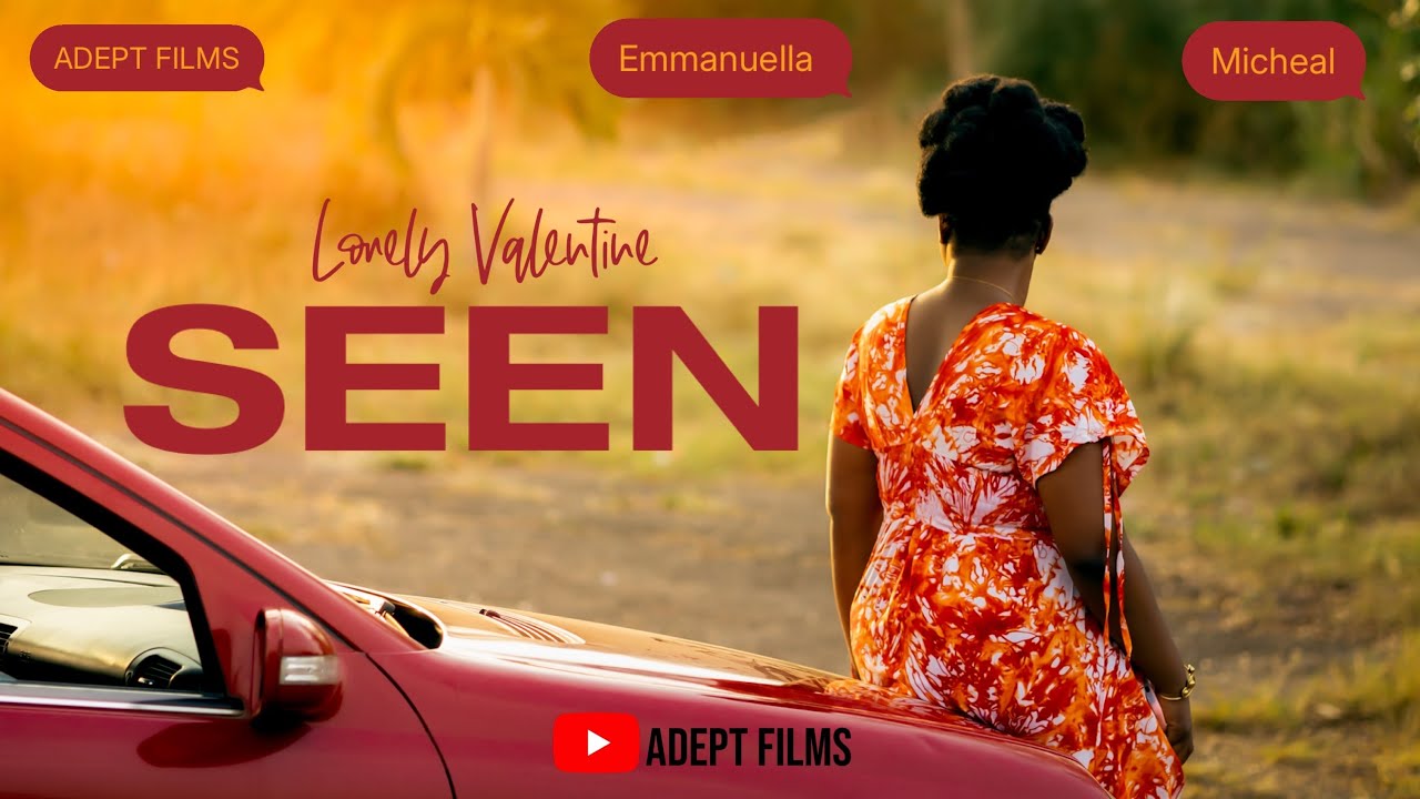 SEEN (Lonely Valentine) - A Psychological and powerful short film #valentinesday #valentine #love 