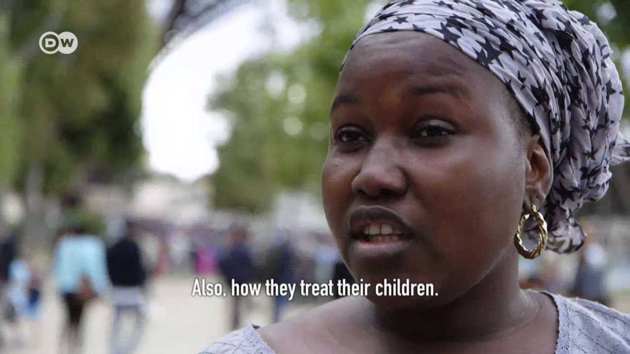 #WhoAmI: Talking Roma in France | Life Links