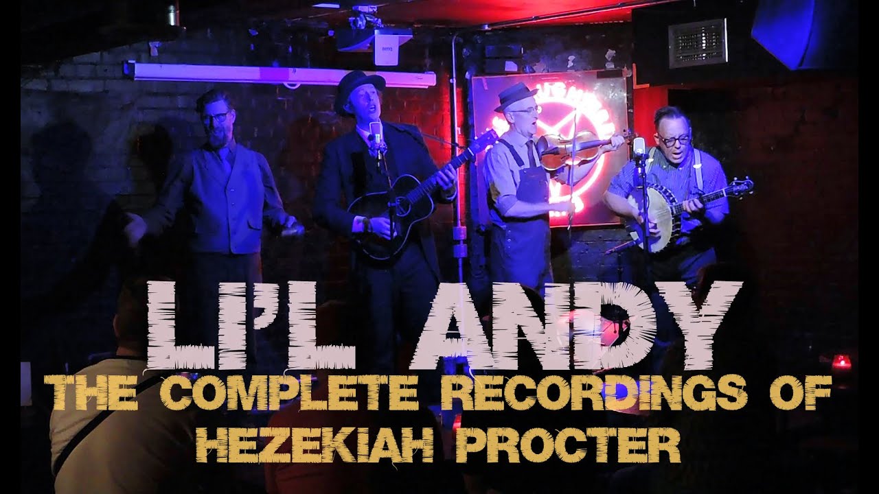 Li'l Andy @ The Slaughtered Lamb 02/07/24