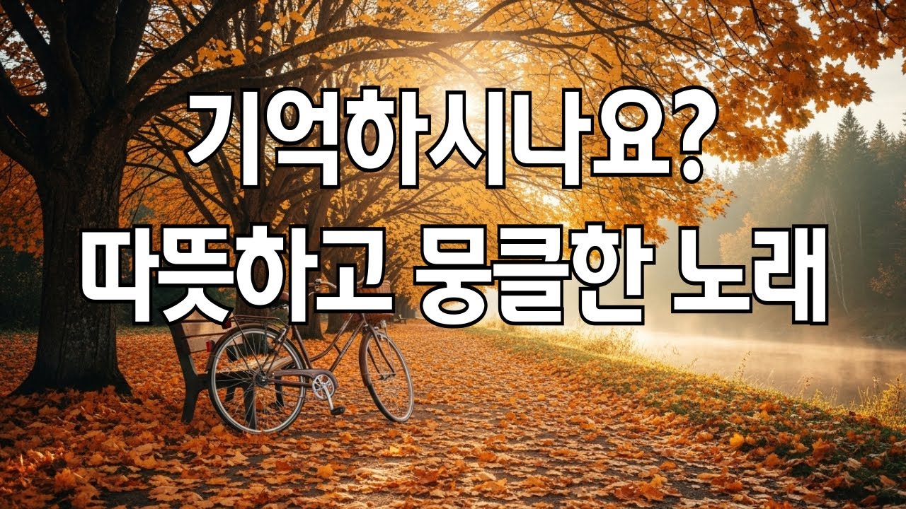 듣다 보면 어느새ㅣ그 시절, 따뜻하고 뭉클한 감성 팝송ㅣ플레이리스트 🎶 Deari Mood #32