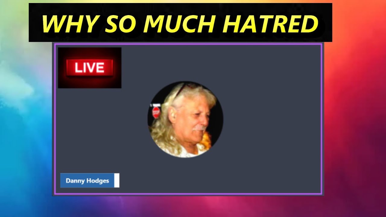 WHY SO MUCH HATRED FOR STEVEN