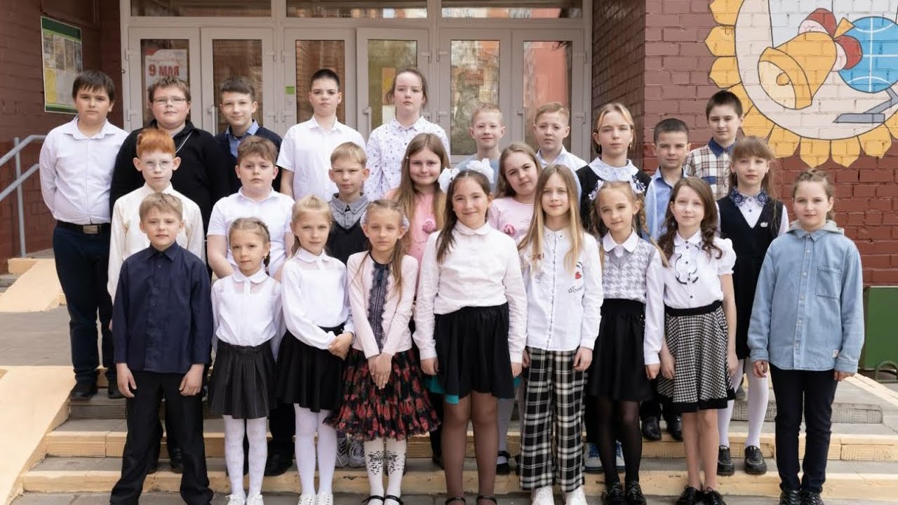 Мои любимые дети