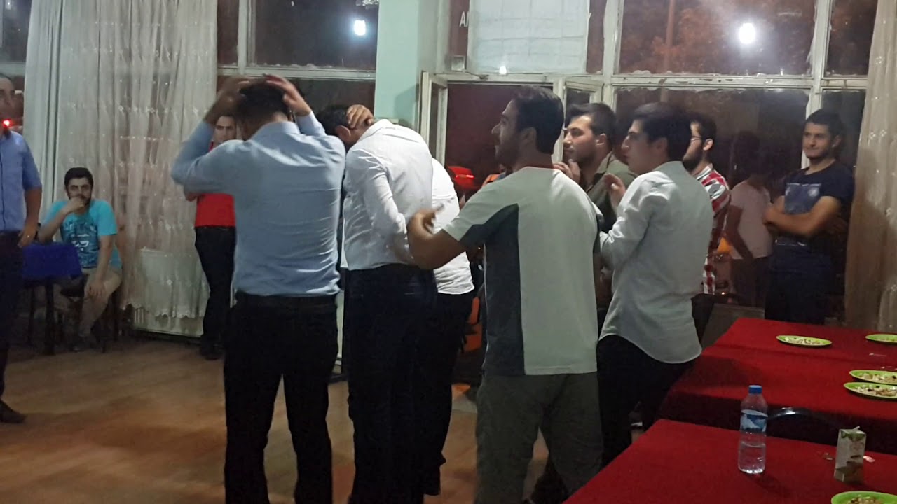 Erzurum Kısır Gecesi - Vız Oyunu