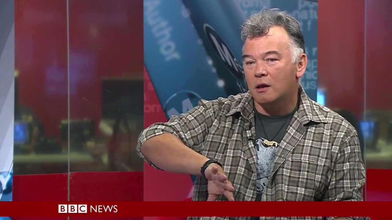 Meet the Author - Stewart Lee (September 2016)