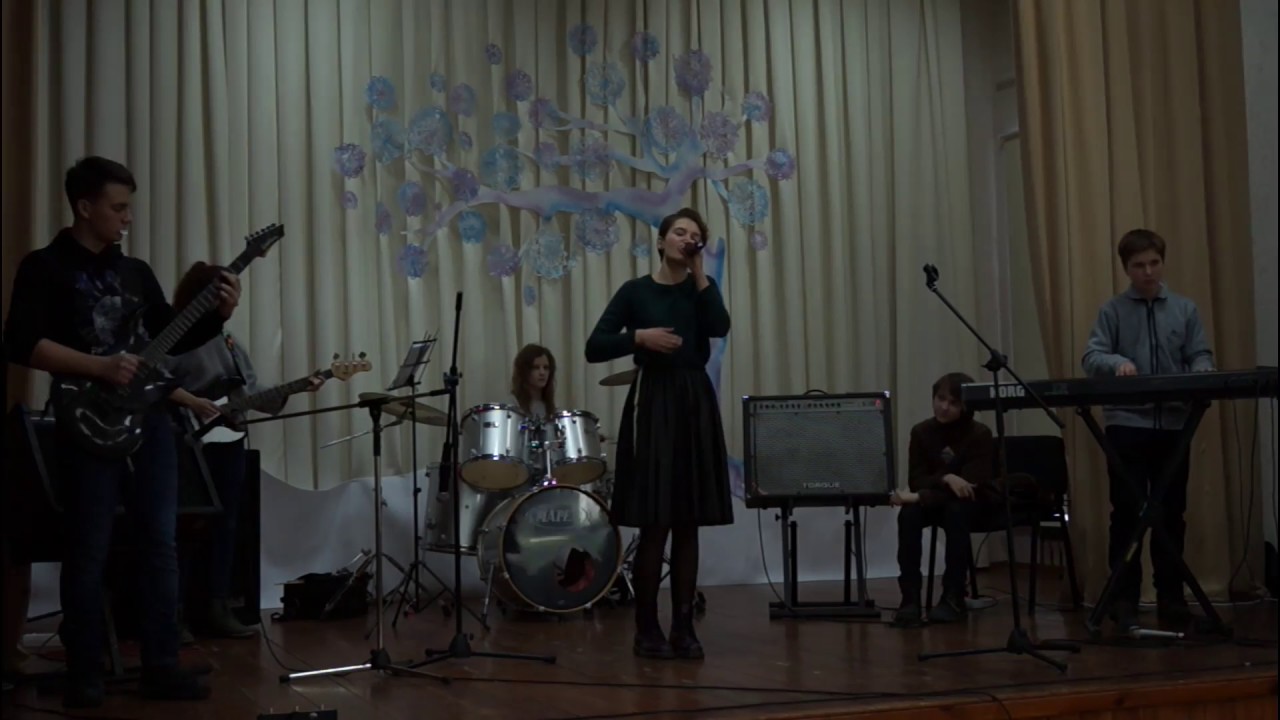 Kiwi Rock Band | Рок-бэнд Киви