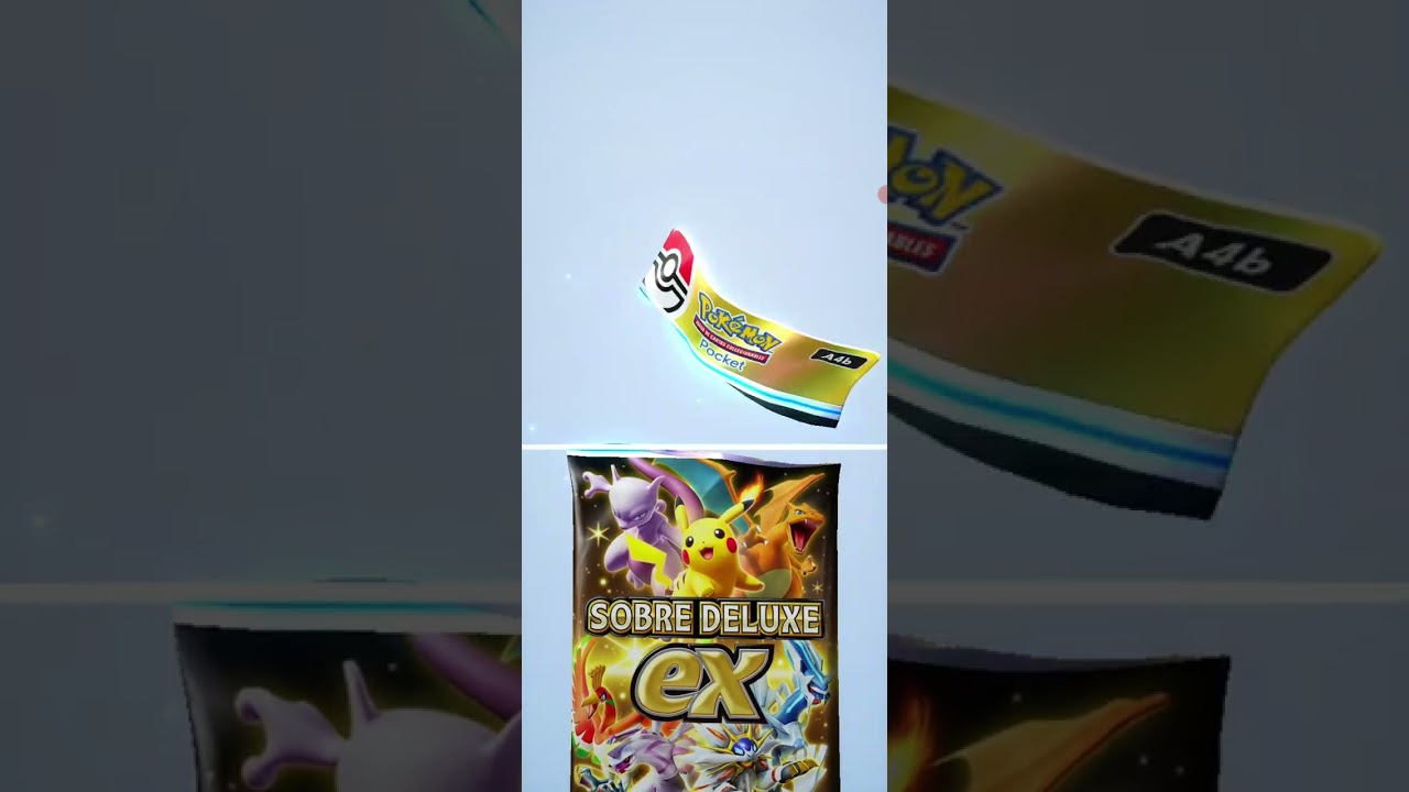 Pokémon Jcc Pocket ✉️ Playthrough Parte 446 #Pokemonpocket, #Pokemon, #Pokemontradingcardgame