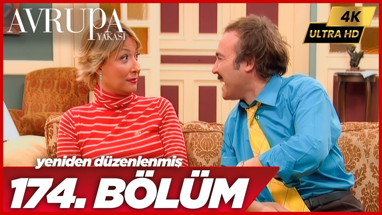 Avrupa Yakası 174. Bölüm | 4K Yüksek Çözünürlük