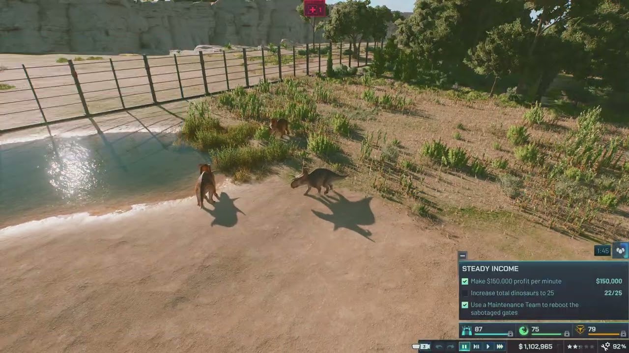 Jurassic World Evolution 3 | Part 23
