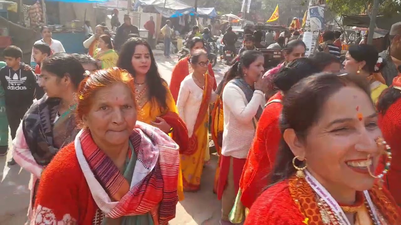 माँ नंदा.. डोली यात्रा सम्पन्न l