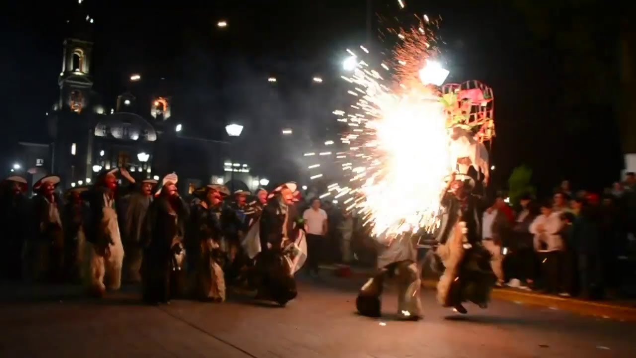 Los Chivarrudos de Zacatelco