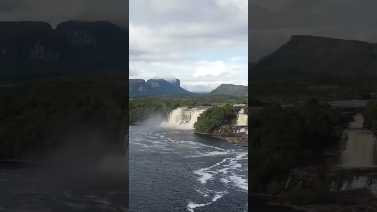 Parque nacional Canaima, Venezuela