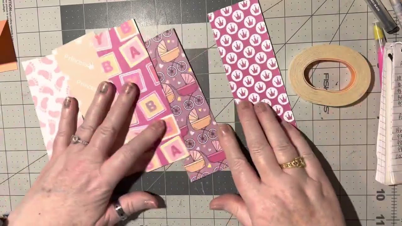 (607) 👀 BLAH UGLY Papers!!! 3 ways to use them! 💡