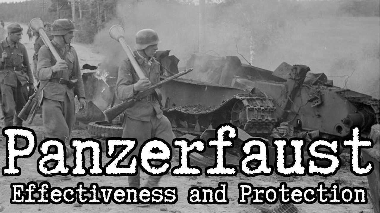Panzerfaust: Effectiveness and Protection