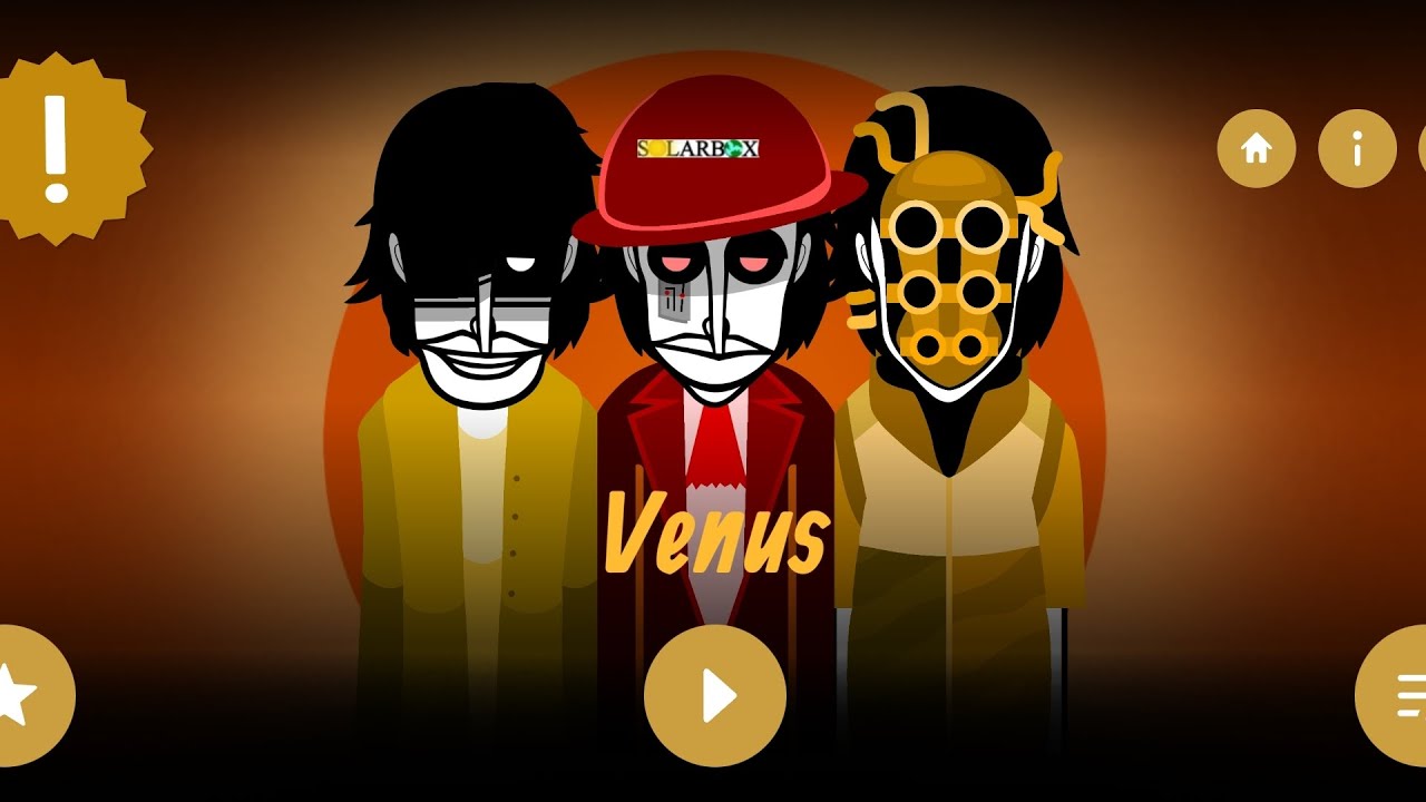 Solarbox v2 - Venus - animation finished