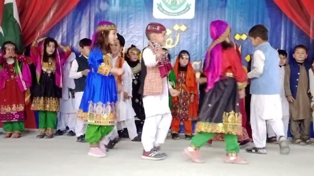 different cultures in Pakistan, students performance. |Hira School and College Matta Swat|