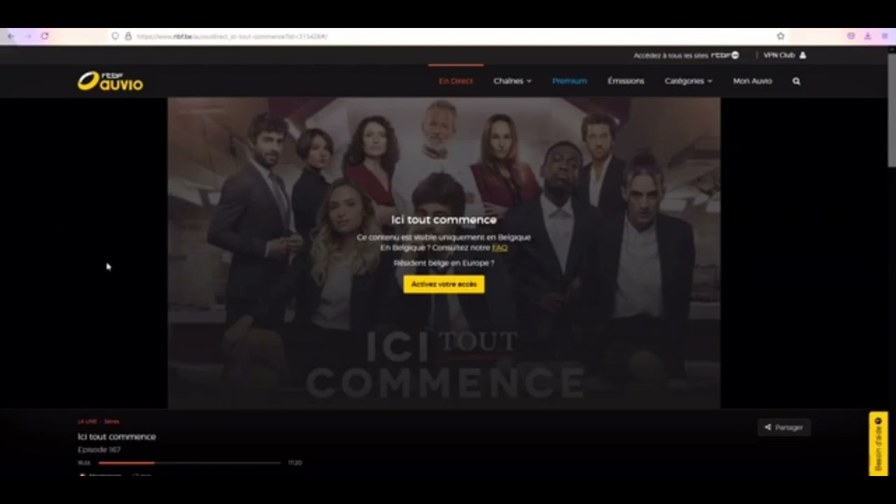 Comment utiliser CyberGhost VPN
