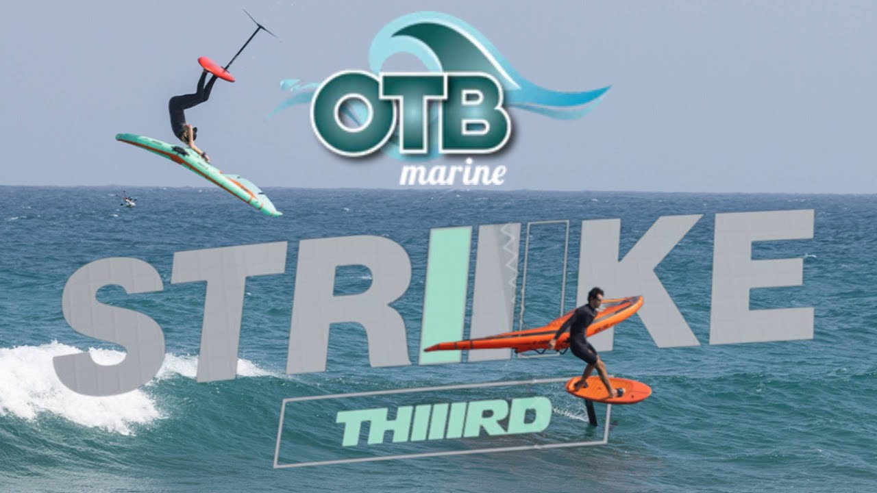 F One Strike V3 on water test vs Strike V2 comparison