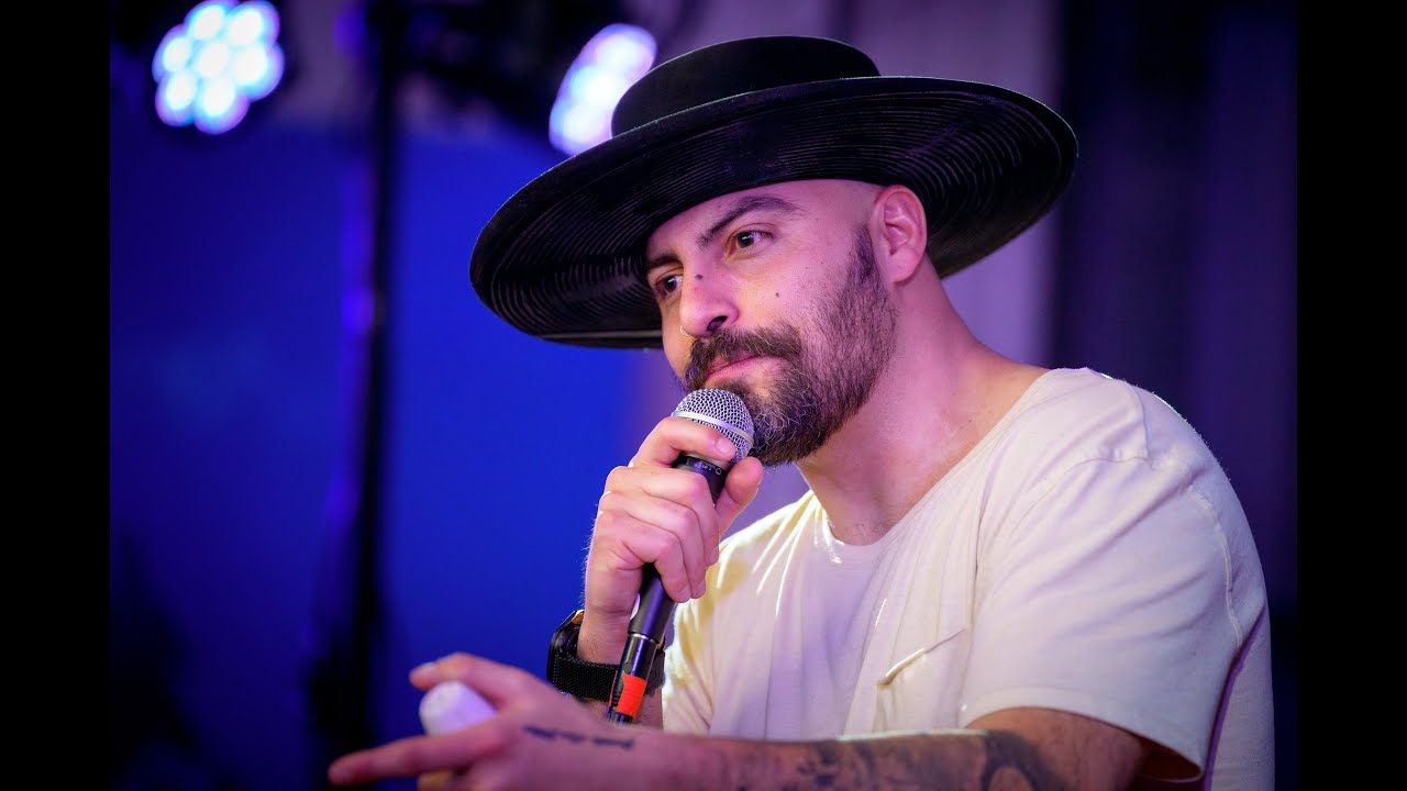 When Everything Falls Apart: Marcos Mendosa on Failure, Heartbreak, and Reinvention
